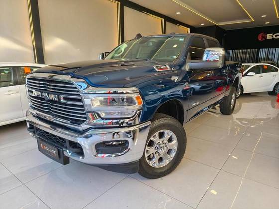 RAM 2500 6.7 I6 TURBO DIESEL LARAMIE CD 4X4 AUTOMÁTICO